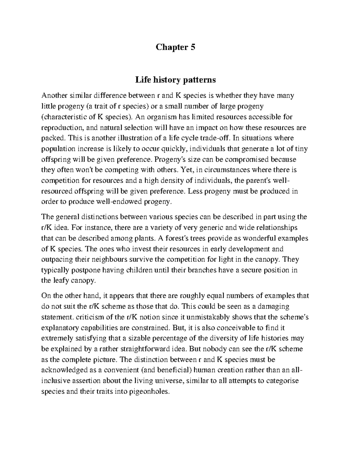 ecology-42-chapter-5-life-history-patterns-another-similar-difference