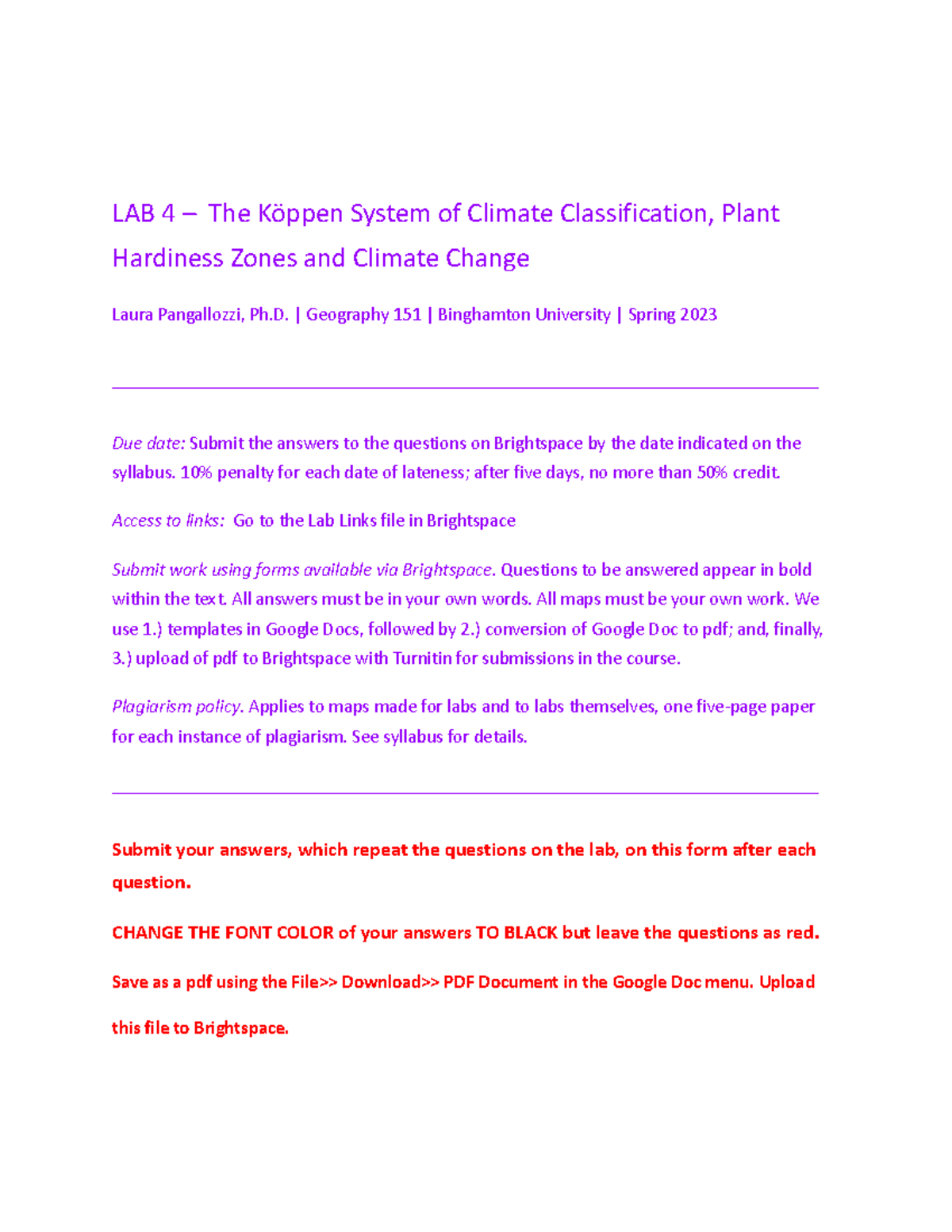 Geography 101 Lab 4 LAB 4 The K Ppen System Of Climate   Thumb 1200 1553 