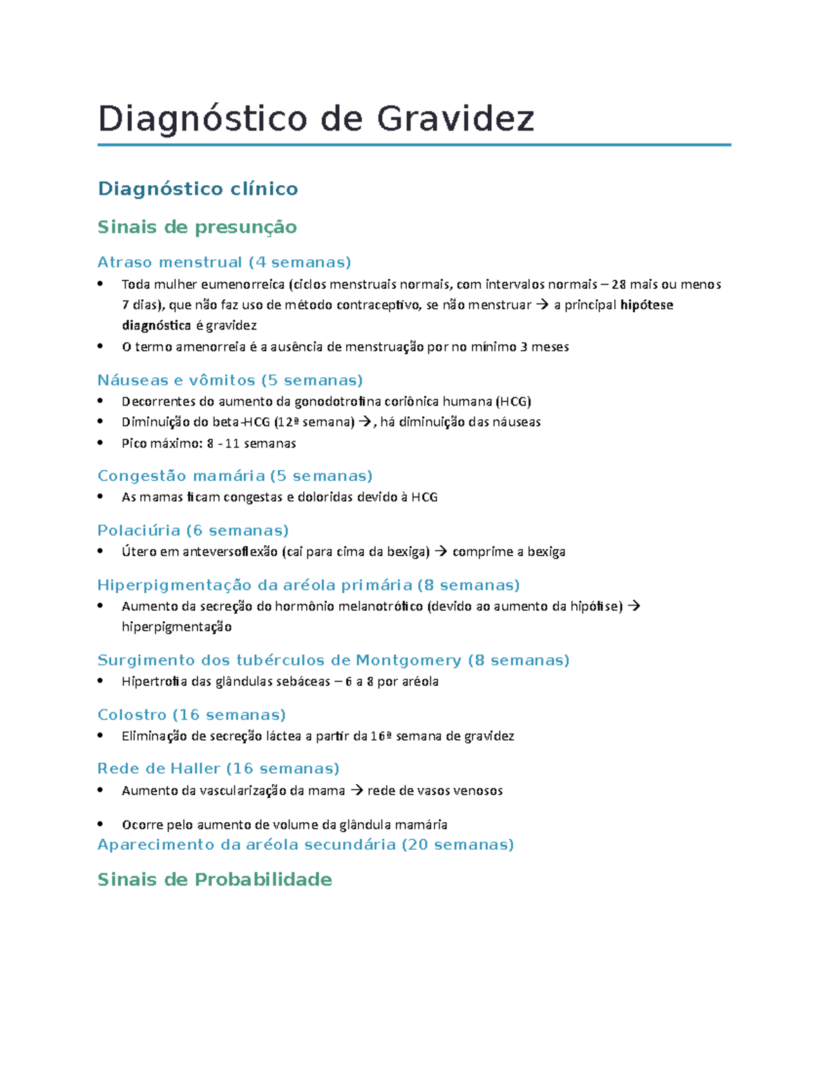 Diagnóstico de Gravidez - de Gravidez Sinais de Atraso menstrual (4 ...
