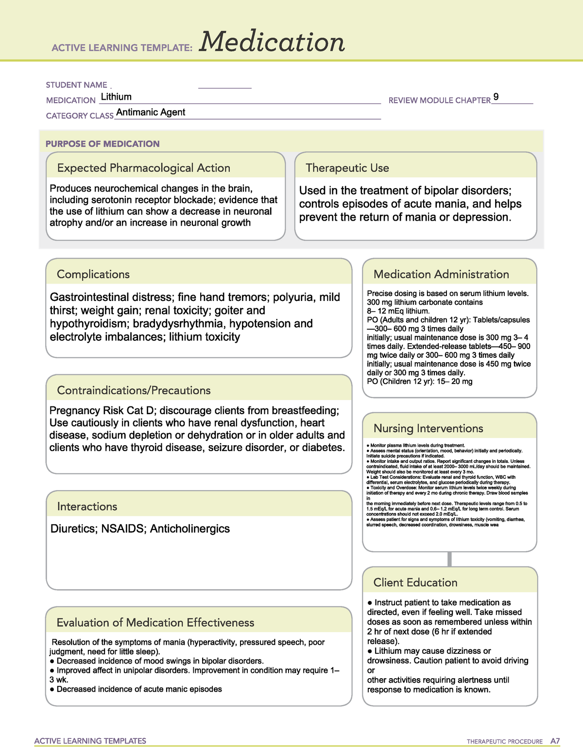 Pdf 19 Active Learning Template Active Learning Templates Vrogue