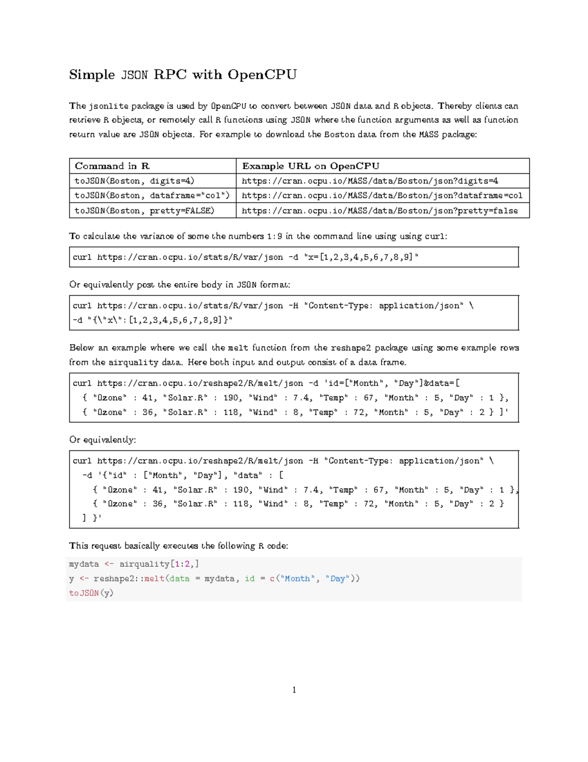 JSON practice material I couldn't type much longer - SimpleJSONRPC with ...