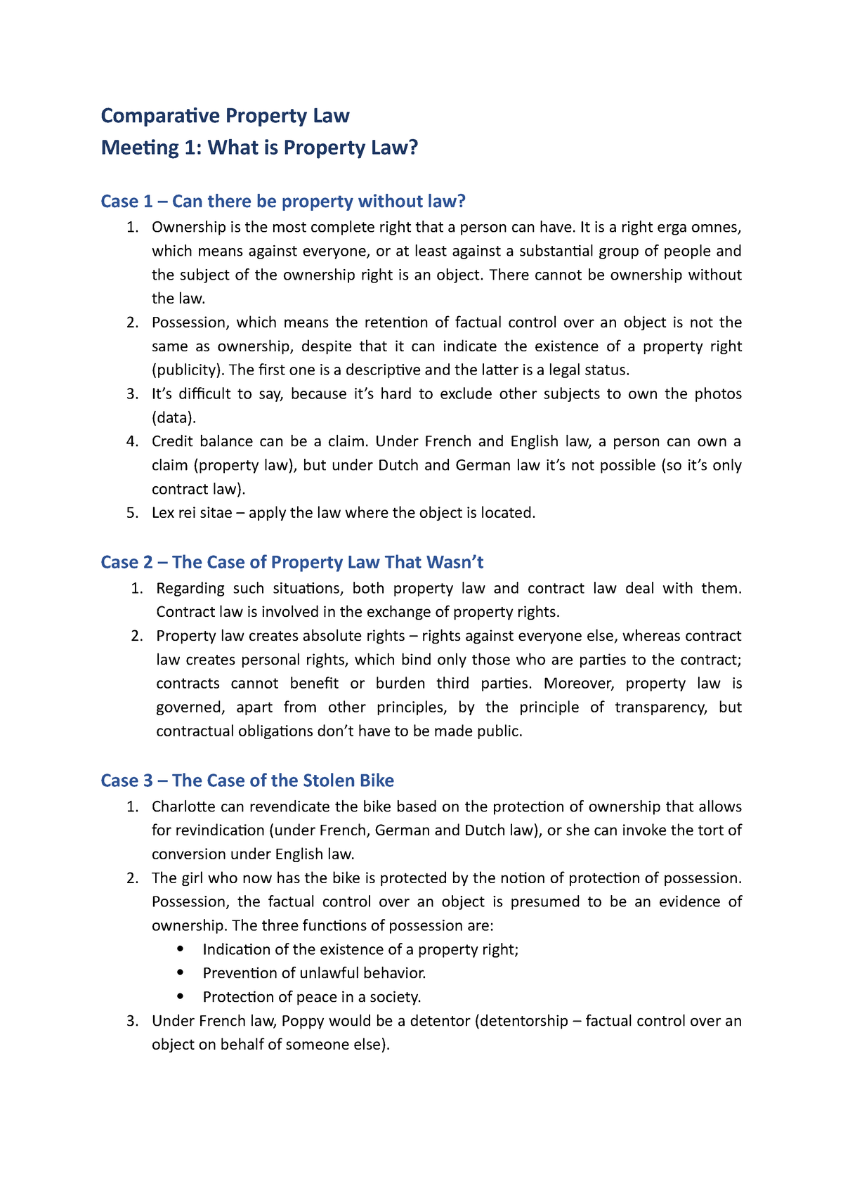 meeting-1-comparative-property-law-meeting-1-what-is-property-law