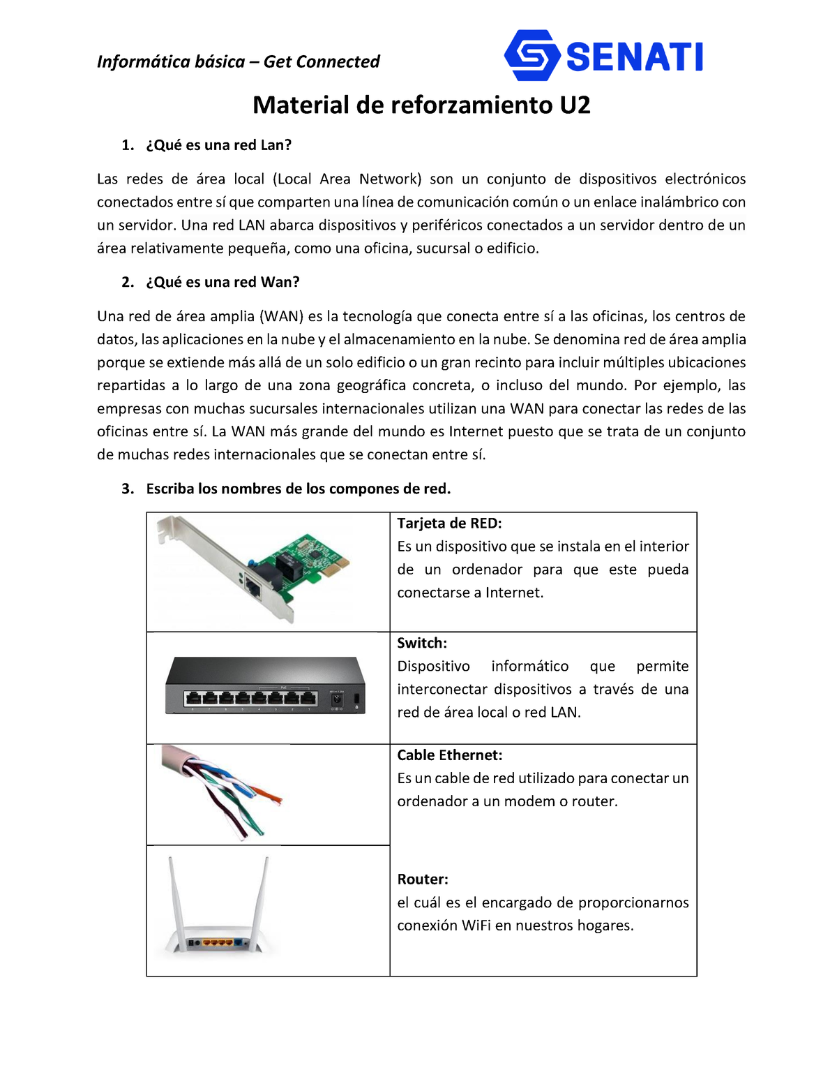 SINU 151 Unidad 02 Material Reforzamiento Informtica Bsica Get