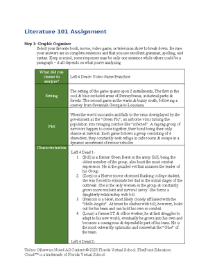 05 02 natural selection lab report FD 1WG - Natural Selection Virtual ...
