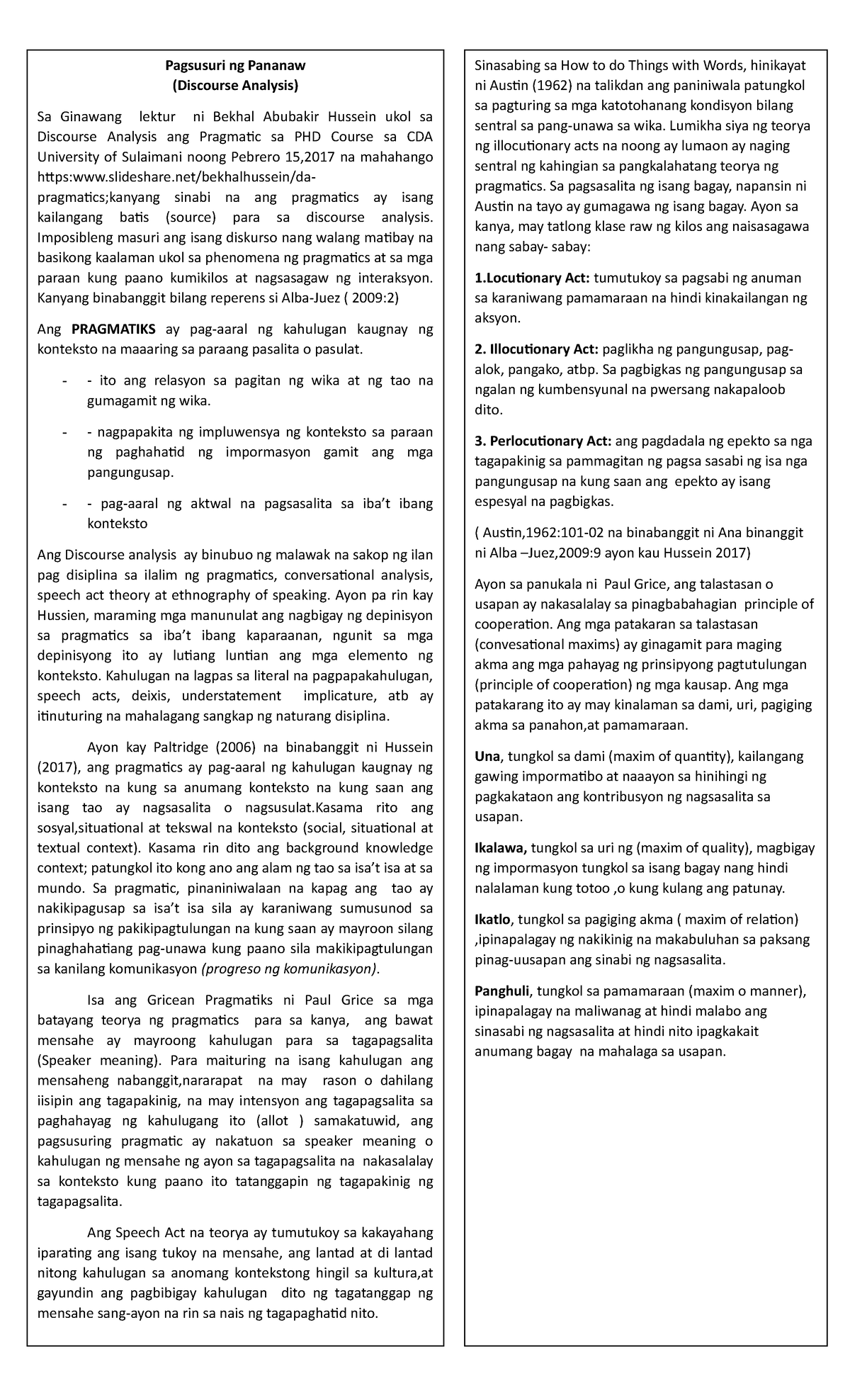 Ipp Review