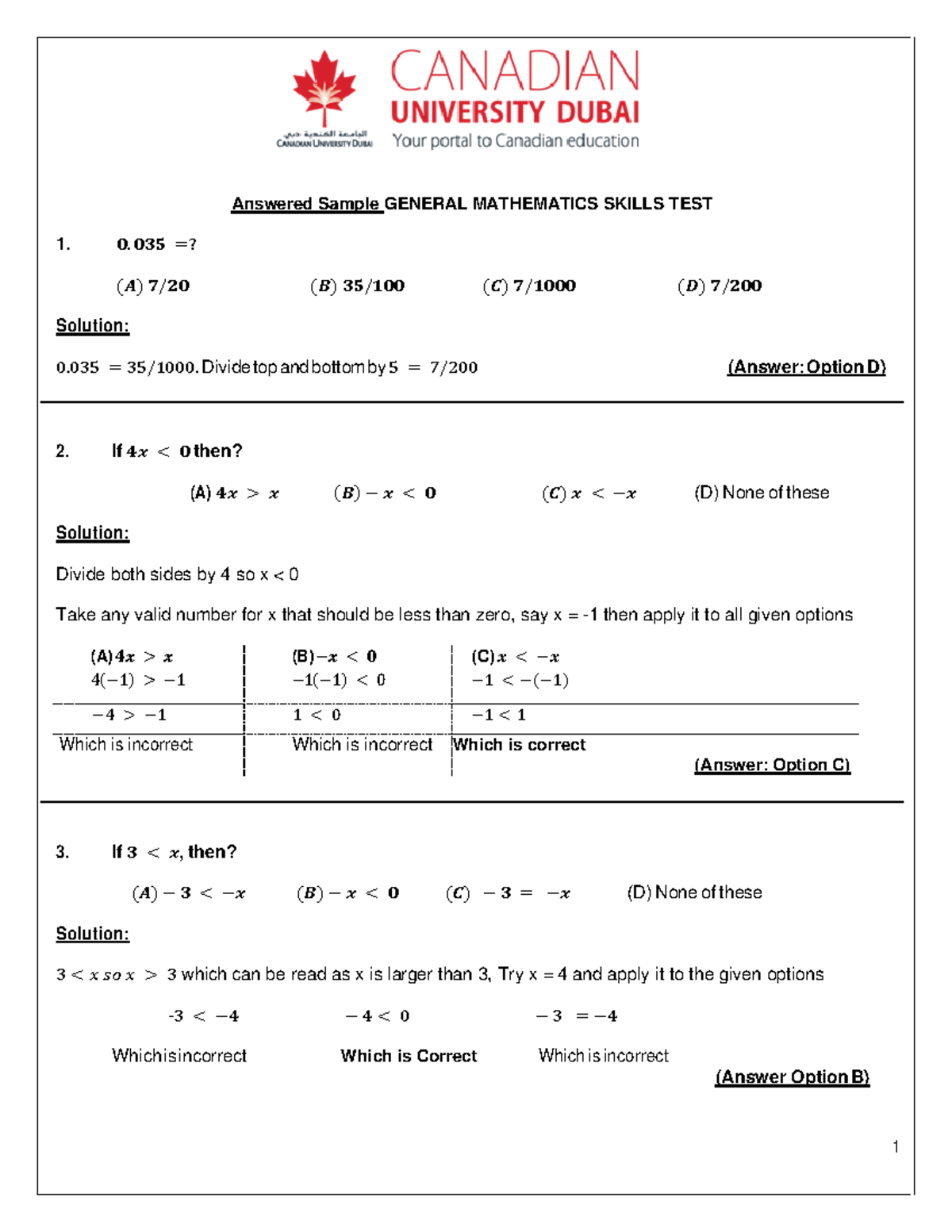 sample-general-mathematics-skills-test-solutions-answered-sample