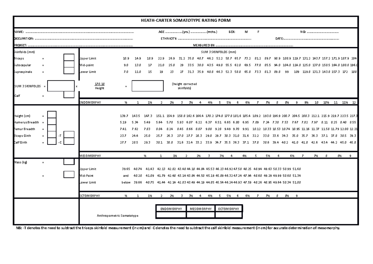 h-c-st-rating-form-hc-form-heath-carter-somatotype-rating-form-name