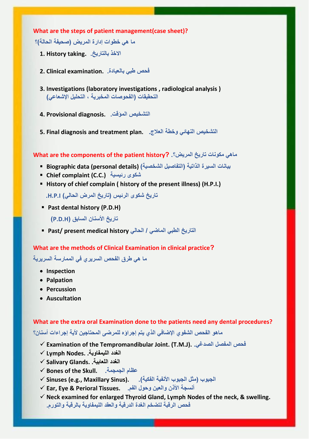 what-are-the-steps-of-patient-management