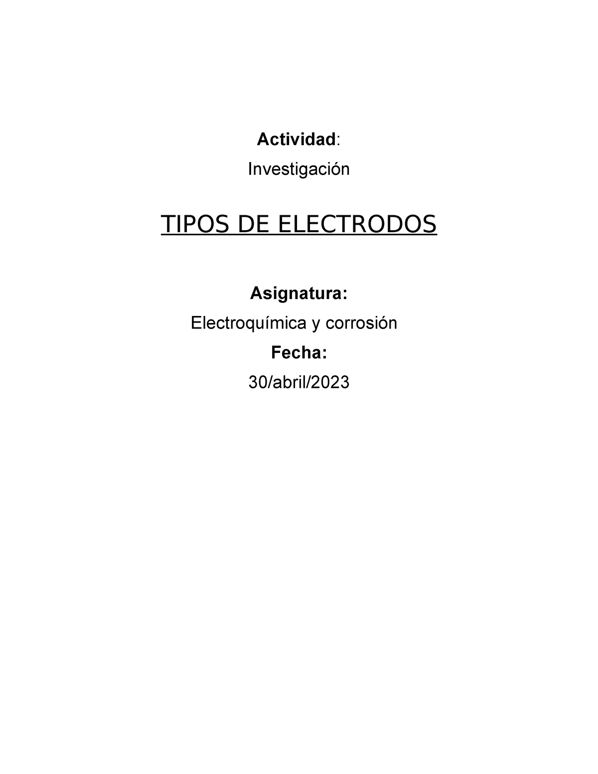 Qué es un electrodo - Grupo Nicolás Correa Calderería