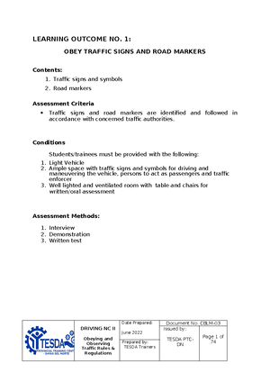 Field Study 1 - INTRODUCTION Field Study 1 is the first in a series of ...