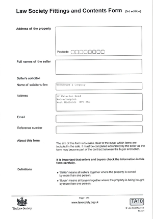 Deed of Easement Eversheds - Draft: (1) Reference: 1 Date: 30 March ...