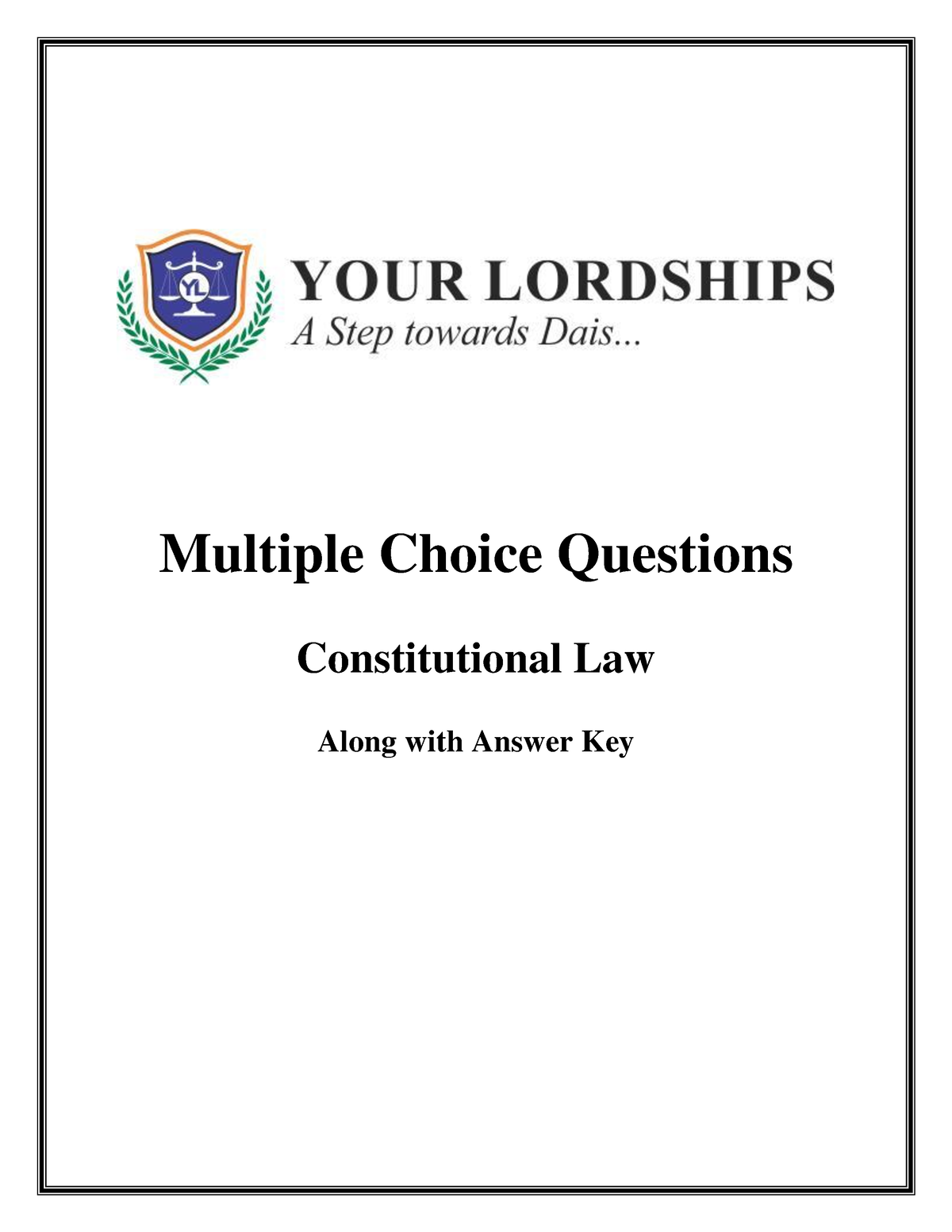 constitutional-law-mcq-multiple-choice-questions-constitutional-law