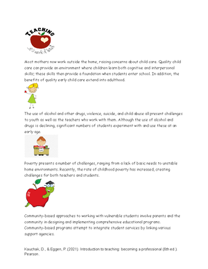 Untitled document-8 - intro to teaching - Both laws and ethical codes ...