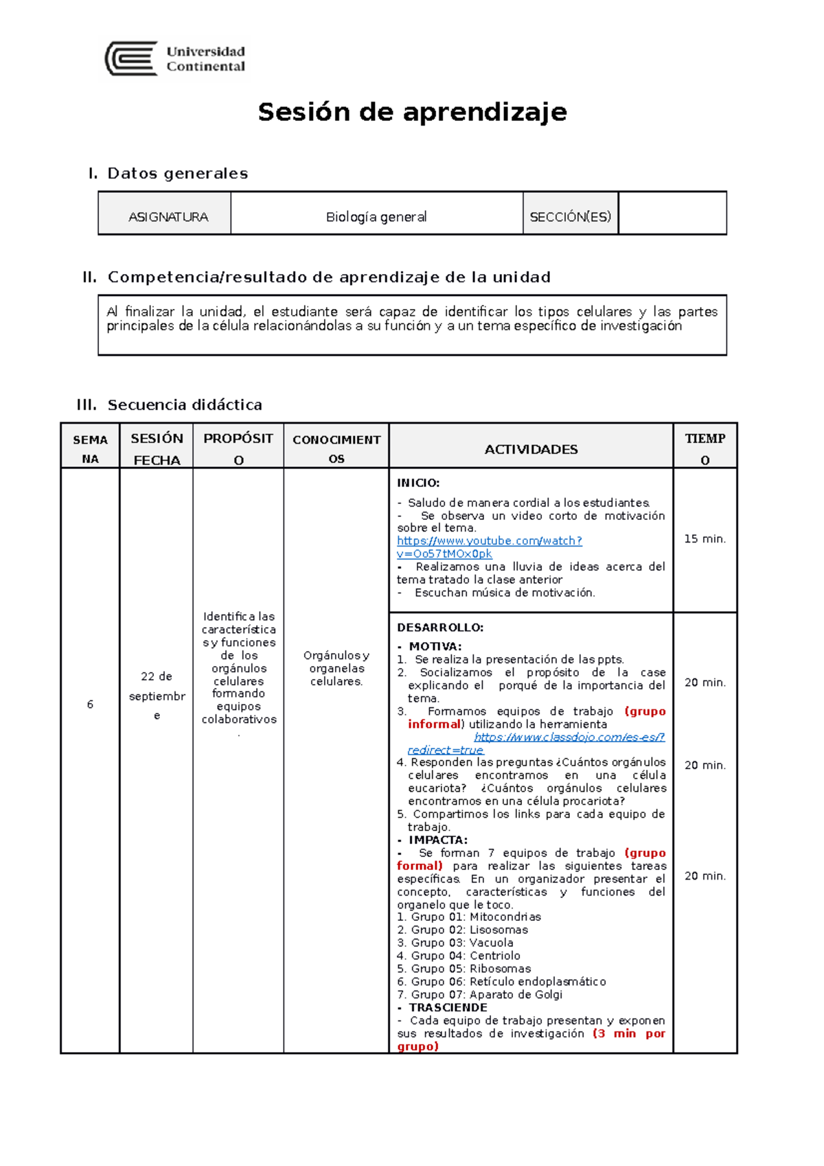 Innovative Strategies For Modelo De Sesion De Aprendizaje 2024