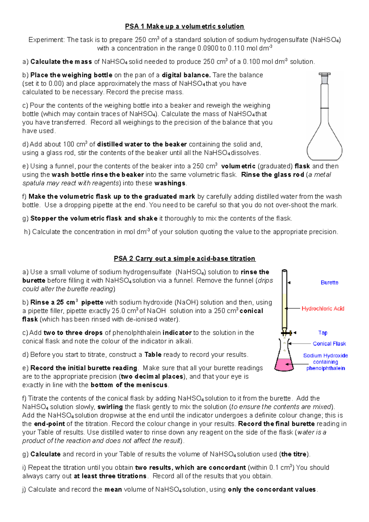 summary-of-as-practicals-for-exam-revision-psa-1-make-up-a-volumetric