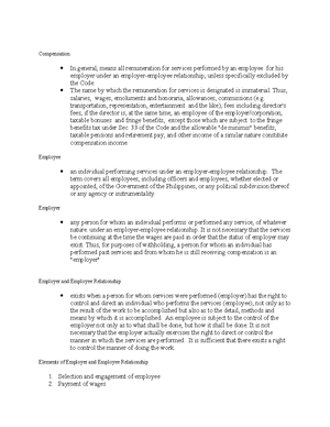 Annex B-1 RR 11-2018 - Bir Form - ANNEX “B-1” INCOME PAYEE’S SWORN ...