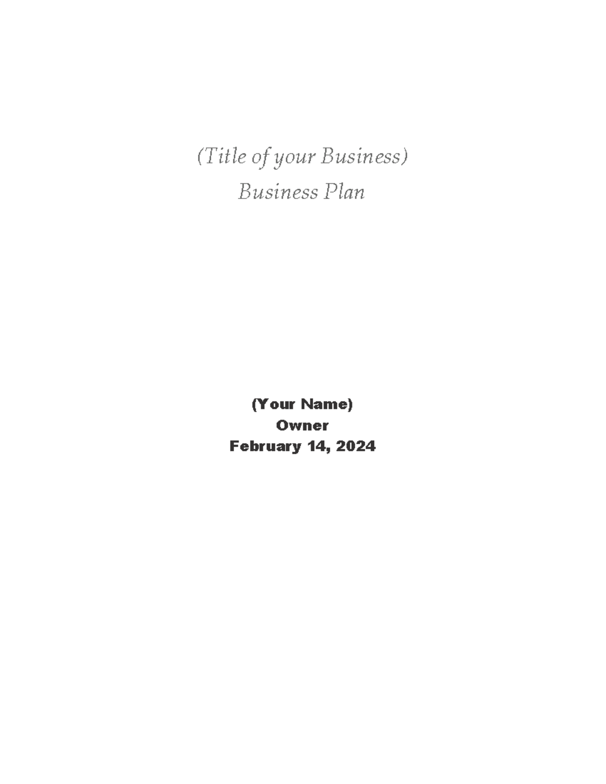 business-plan-format-title-of-your-business-business-plan-your
