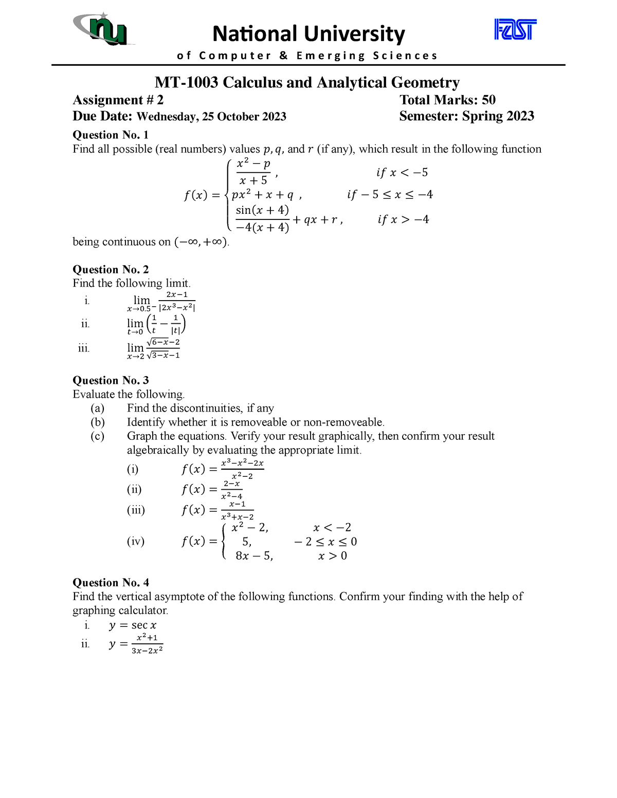 calculus-assignment-national-university-o-f-c-o-m-p-u-t-e-r-e-m-e-r