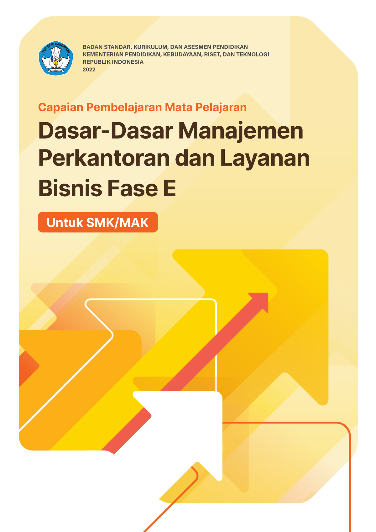 39. Dasar-Dasar Manajemen Perkantoran Dan Layanan Bisnis Fase E ...