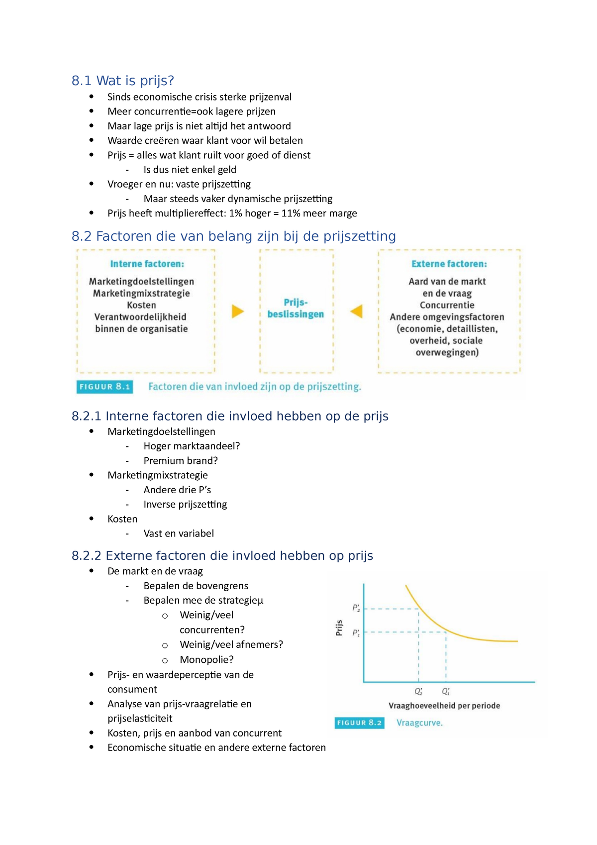 Hoofdstuk 8 Samenvatting Marketing De Essentie Philip Kotler - 8 Wat Is ...