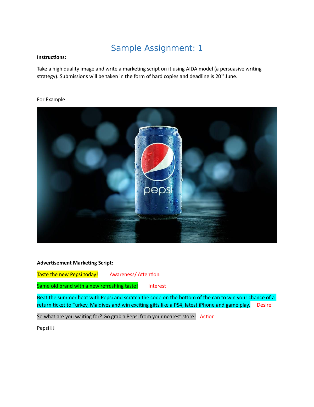 bournemouth university assignment guidelines