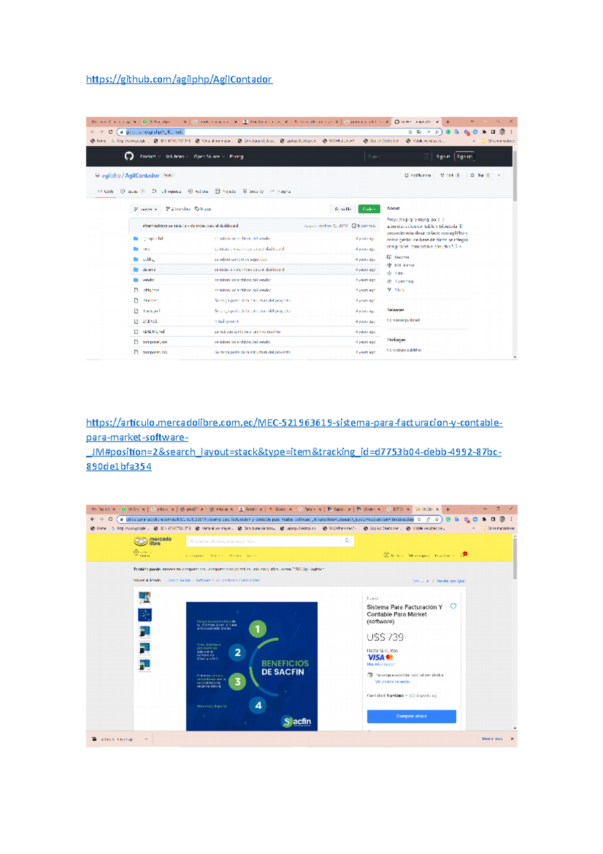Pendientes sistema gratis - Programacion Orientada a Objetos - github ...