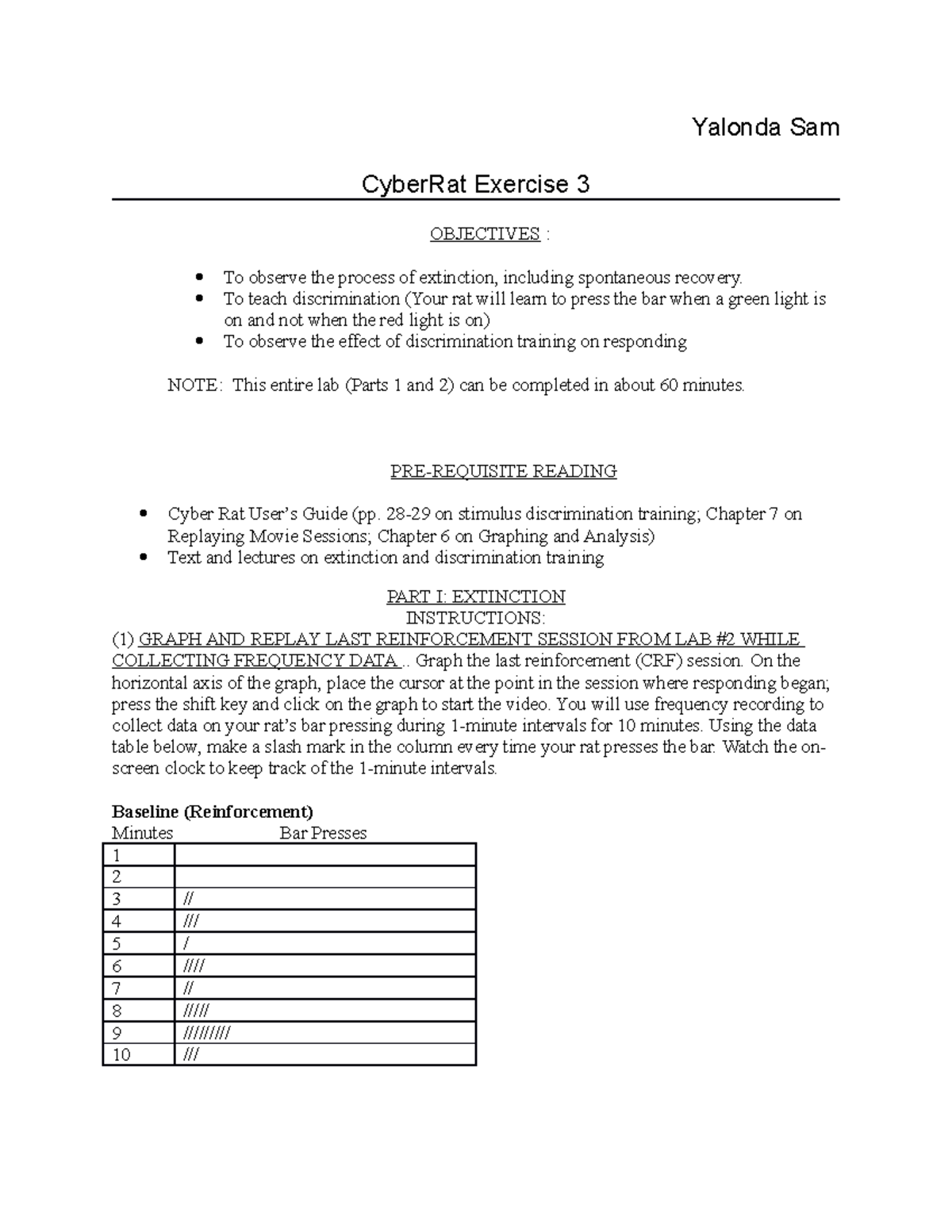 cyber-rat-exercise-3-done-yalonda-sam-cyberrat-exercise-3-objectives