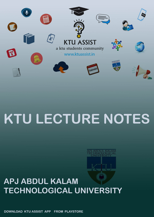 Programming Paradigms Module 2 - PROGRAMMING PARADIGM SSNIT KHD Chapter ...