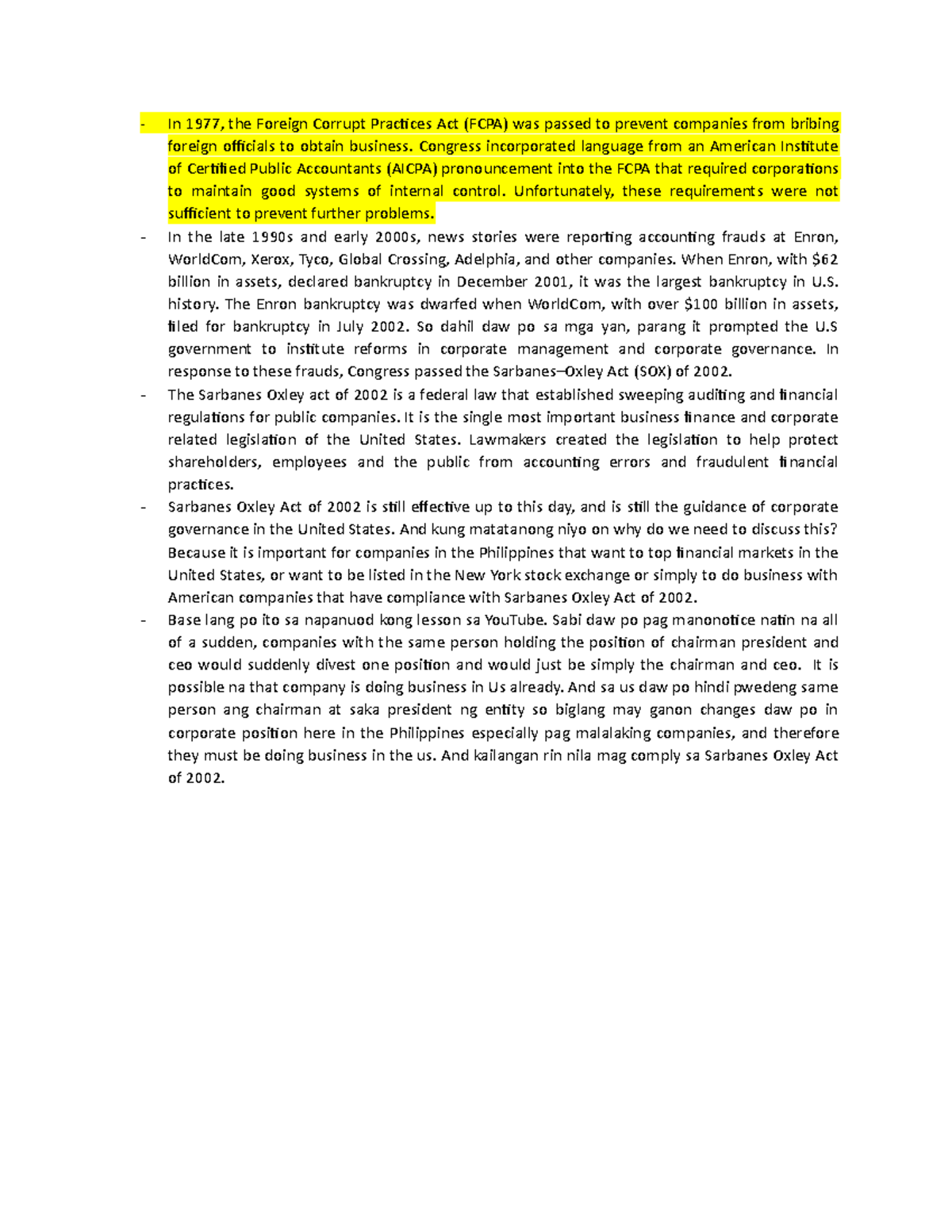 Internal Documents Expose Corruption - 18mqi2y