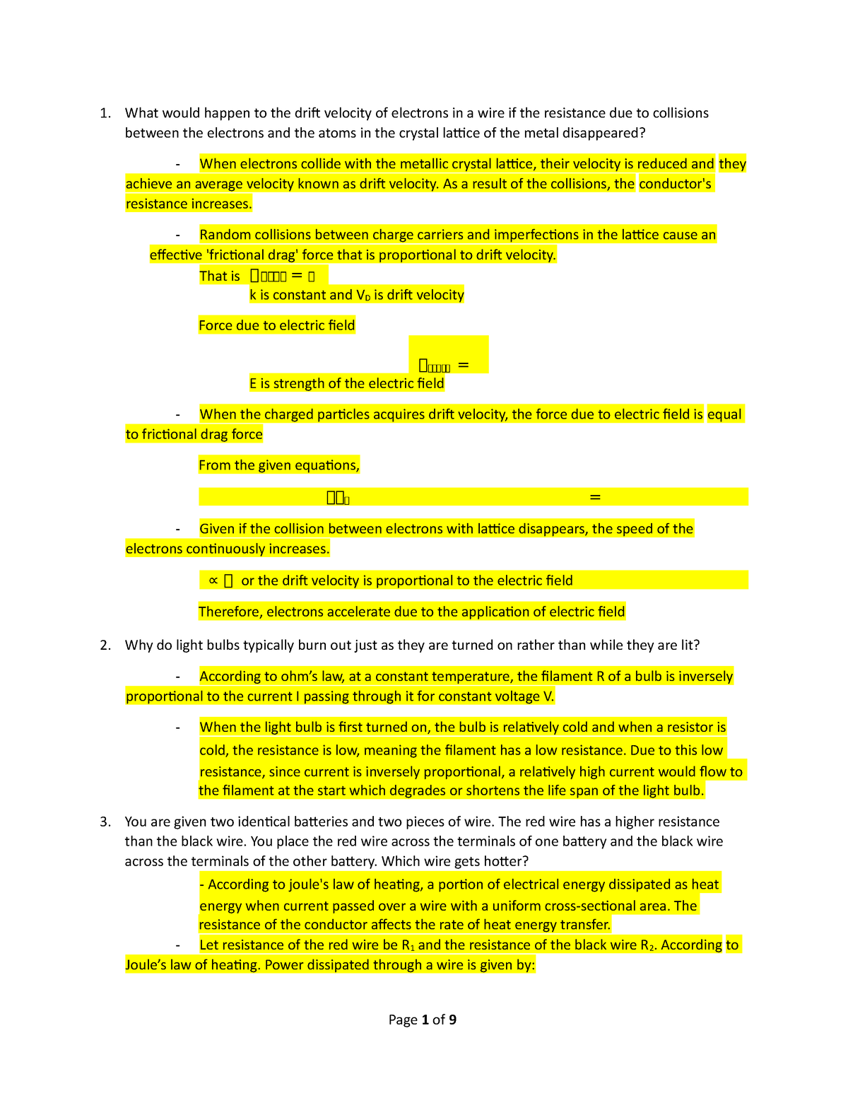 ca06-course-assessment-what-would-happen-to-the-drift-velocity-of