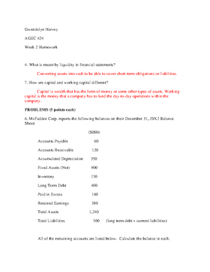 AGEC 424 - lecture notes - AGEC 424 Jan 10- Need financial calculator ...