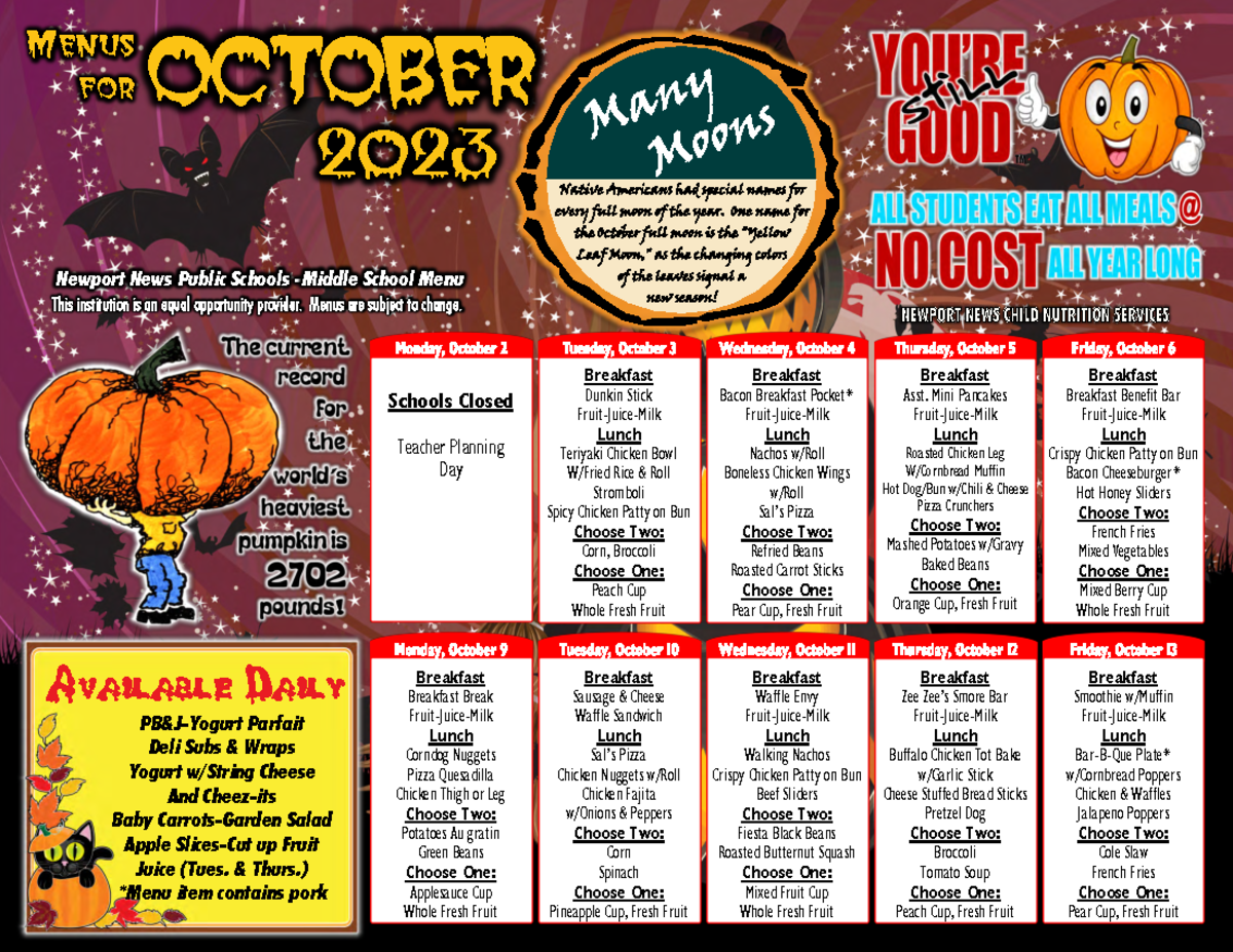 Httpssbo.nn.k12.va Hrrjejn Breakfast Dunkin Stick FruitJuiceMilk