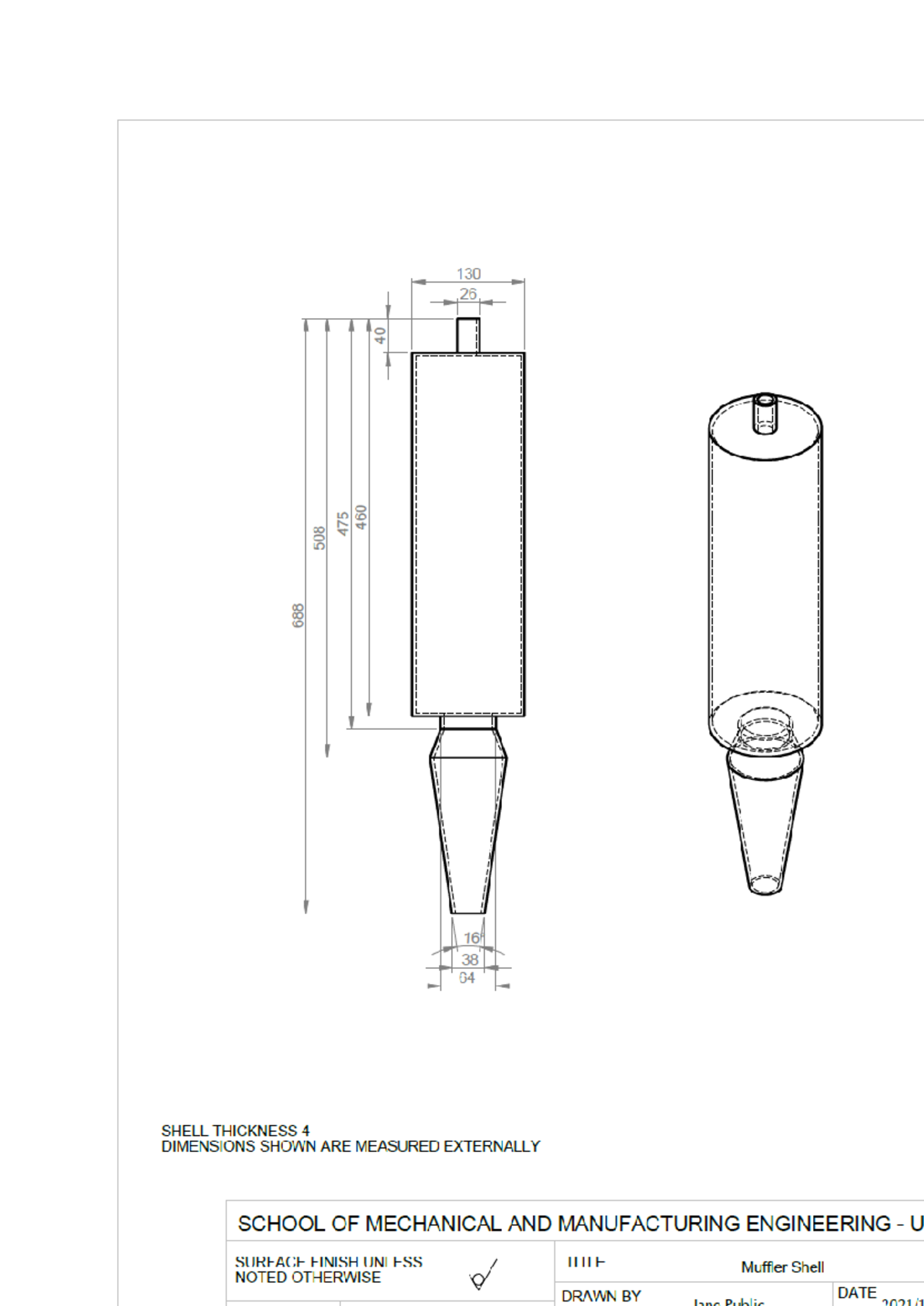 Short answers picture - ENGG2400 - Studocu
