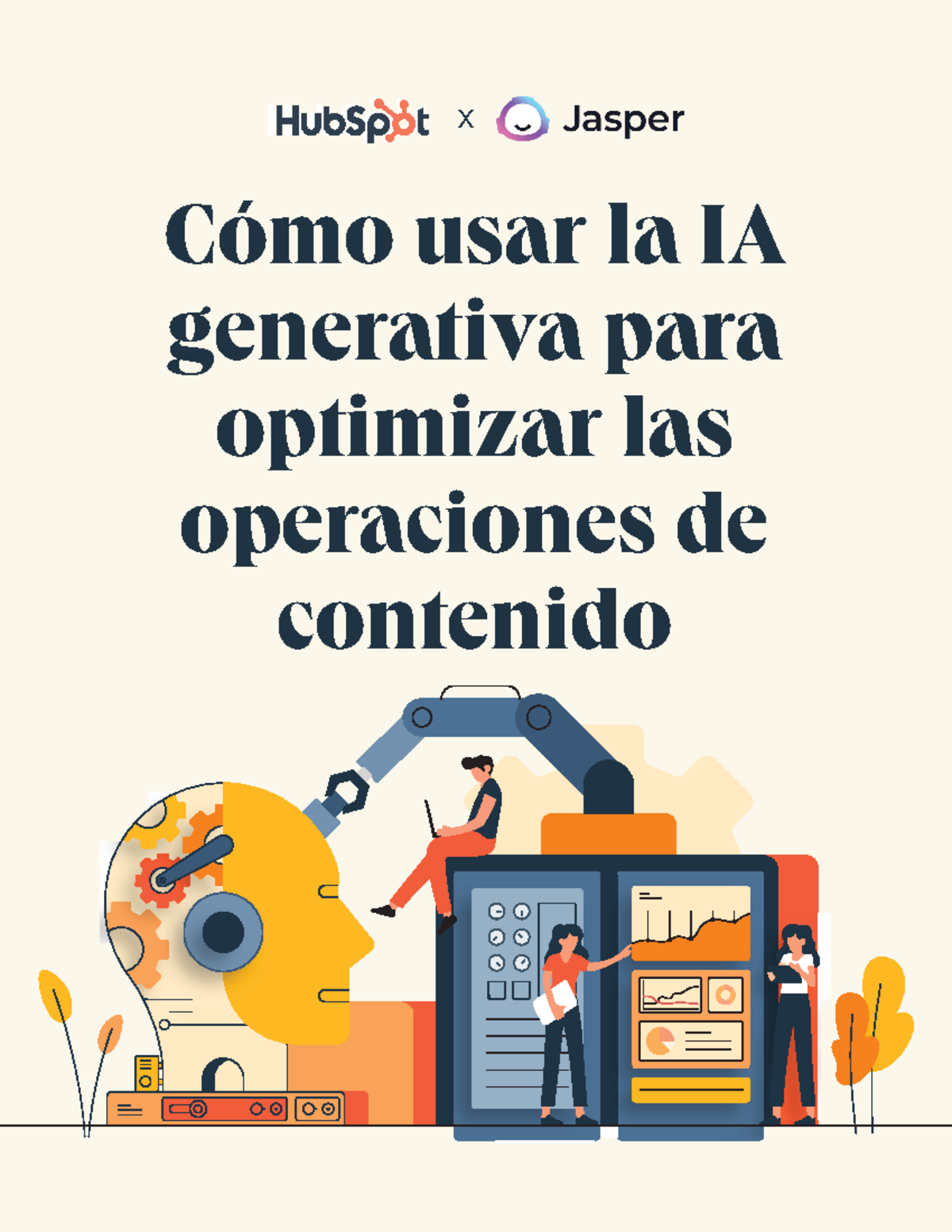 IA ebook - Guia rapida sobre AI - Como usar la IA generativa para ...