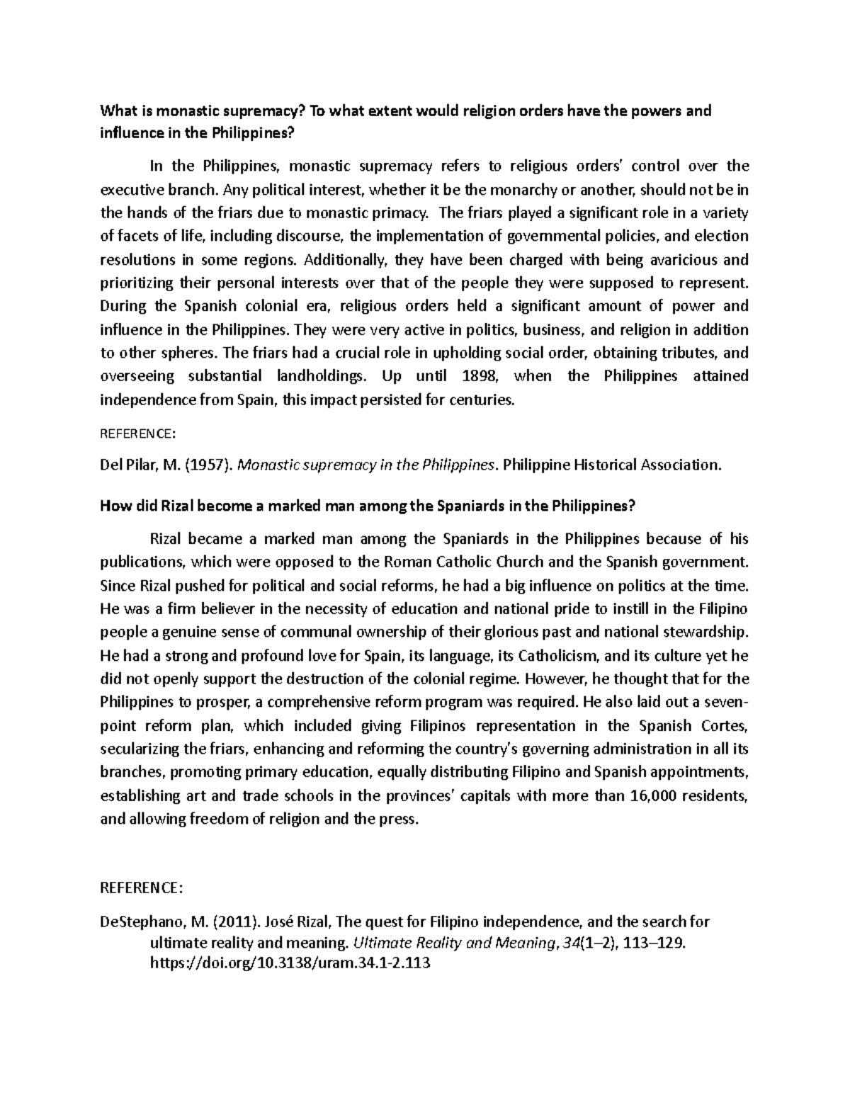 political-lecture-notes-what-is-monastic-supremacy-to-what-extent