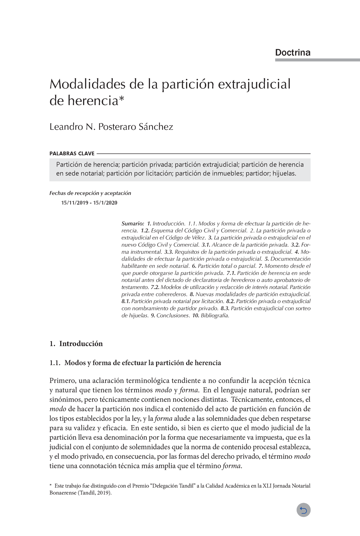 Modalidades De Adjudicacion Y Particion Modalidades De La Partición