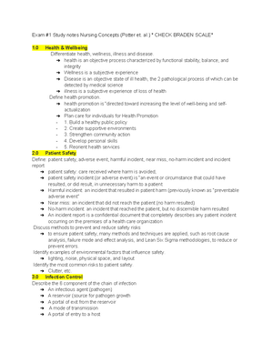 Thorax and Lungs - notes - Thorax and Lungs Accurate physical ...