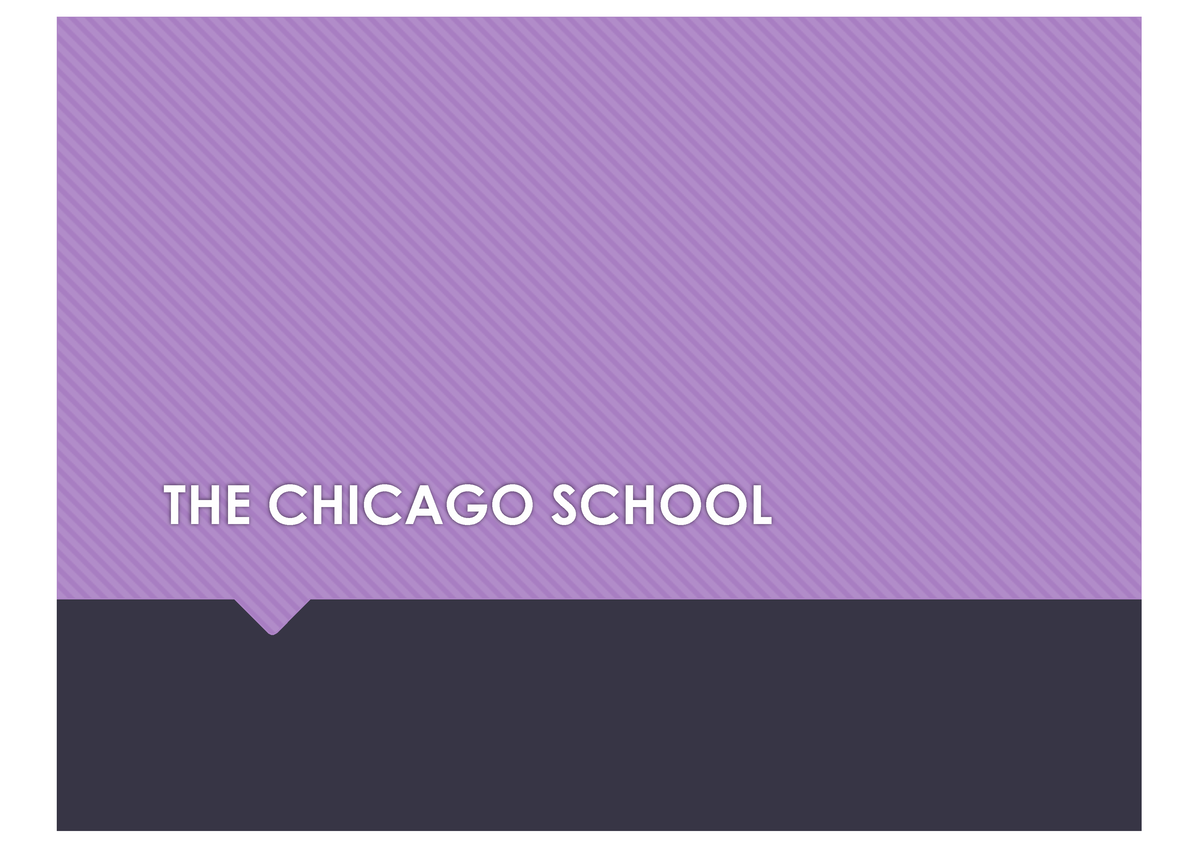 10-the-chicago-school-the-chicago-school-the-keynesian-school-the