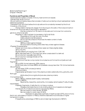 Chapter 1-2 - PHYSIOLOGY I Chapter 1 PHYSIOLOGY science that seeks to ...