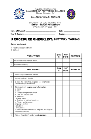 Module 7 2ND SEM AY 2023-2024 - PURPOSIVE COMMUNICATION Module Seven ...