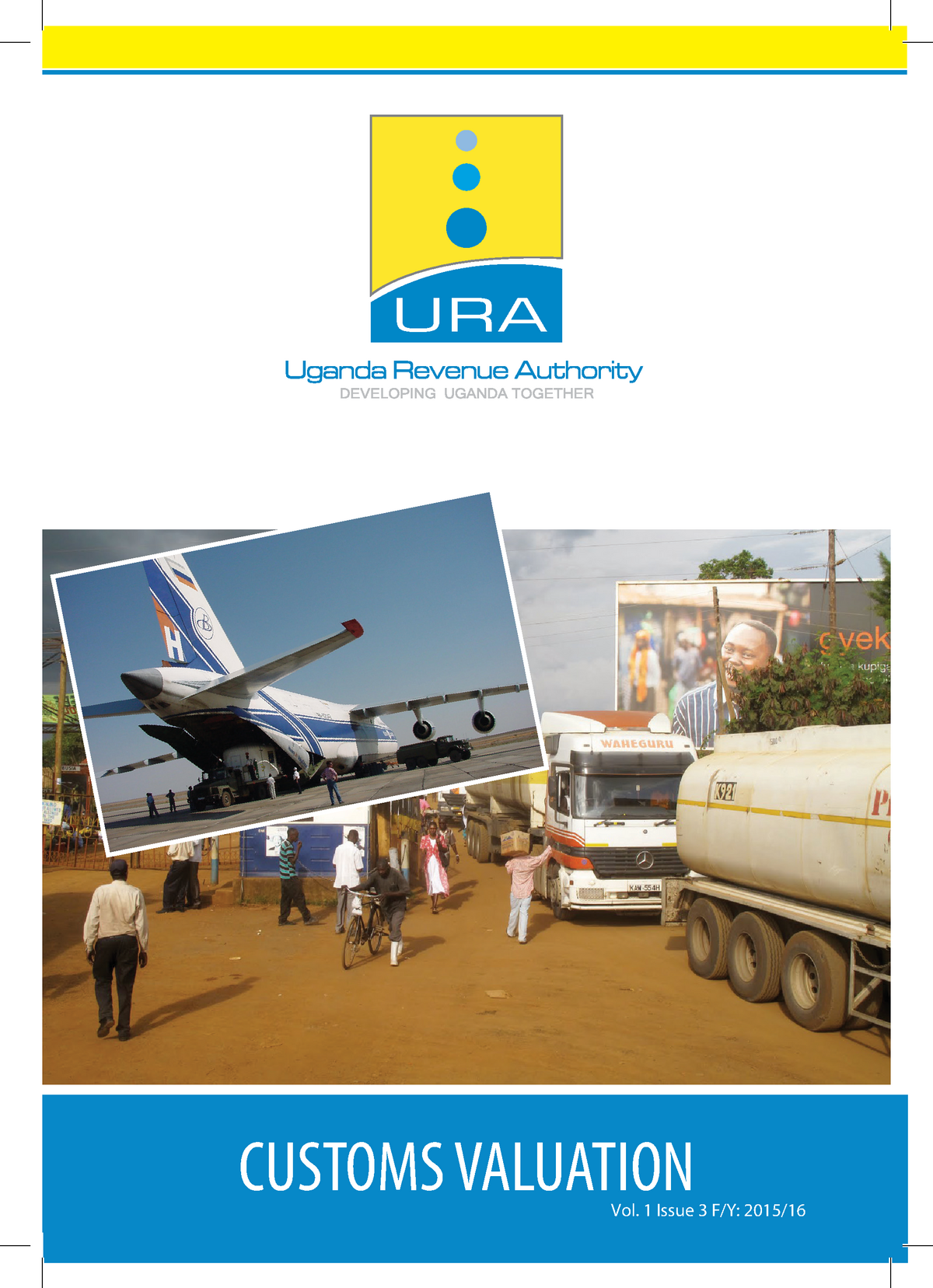 customs-valuation-uganda-11-ura-customs-valuation-vol-1-issue-3-f-y