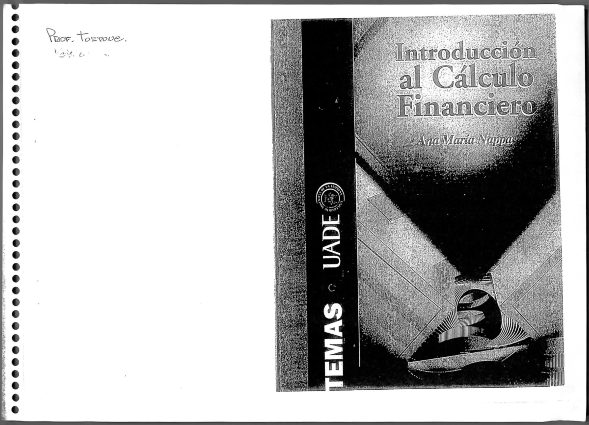 Libro Calculo Financiero Teoria Y Ejercicios Pdf www.studocu.com