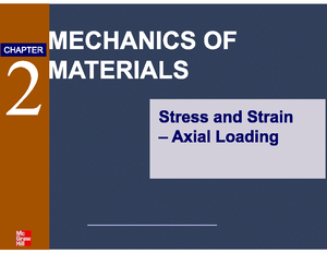 Chapter 3 - lecture notes of engineering metallurgy - Chapter 3: The ...