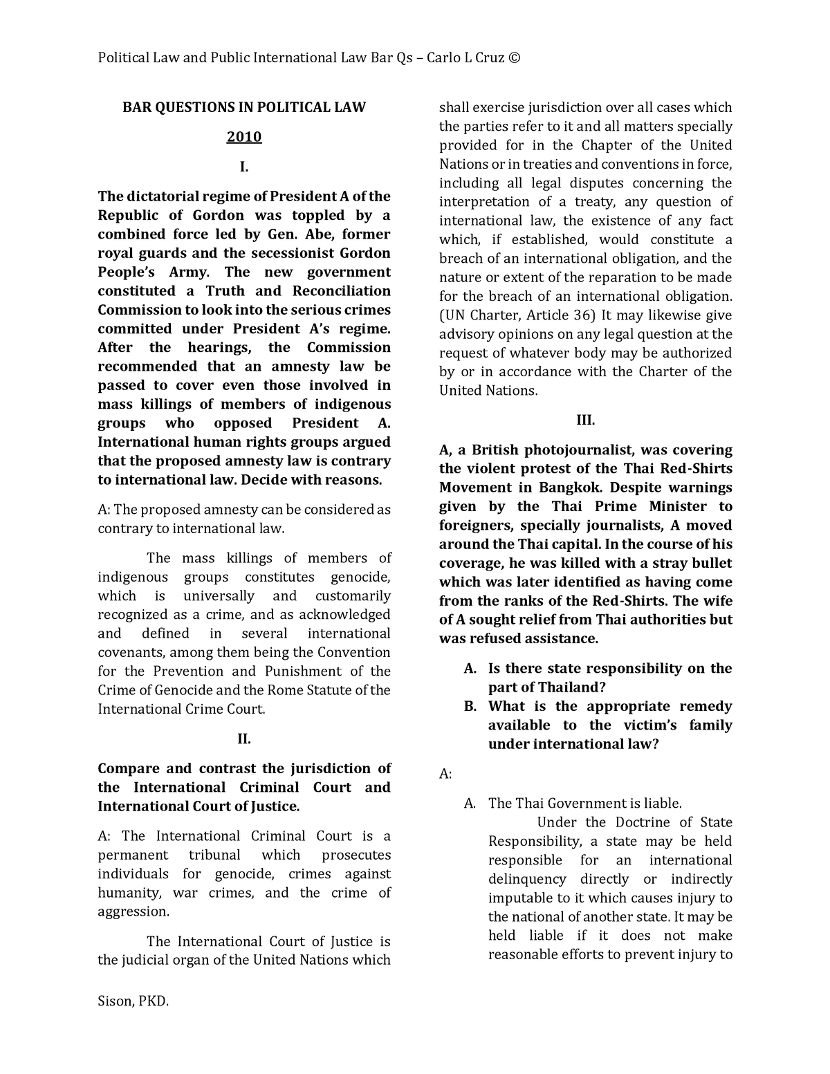 political-law-bar-q-as-2010-2019-bar-questions-in-political-law-2010