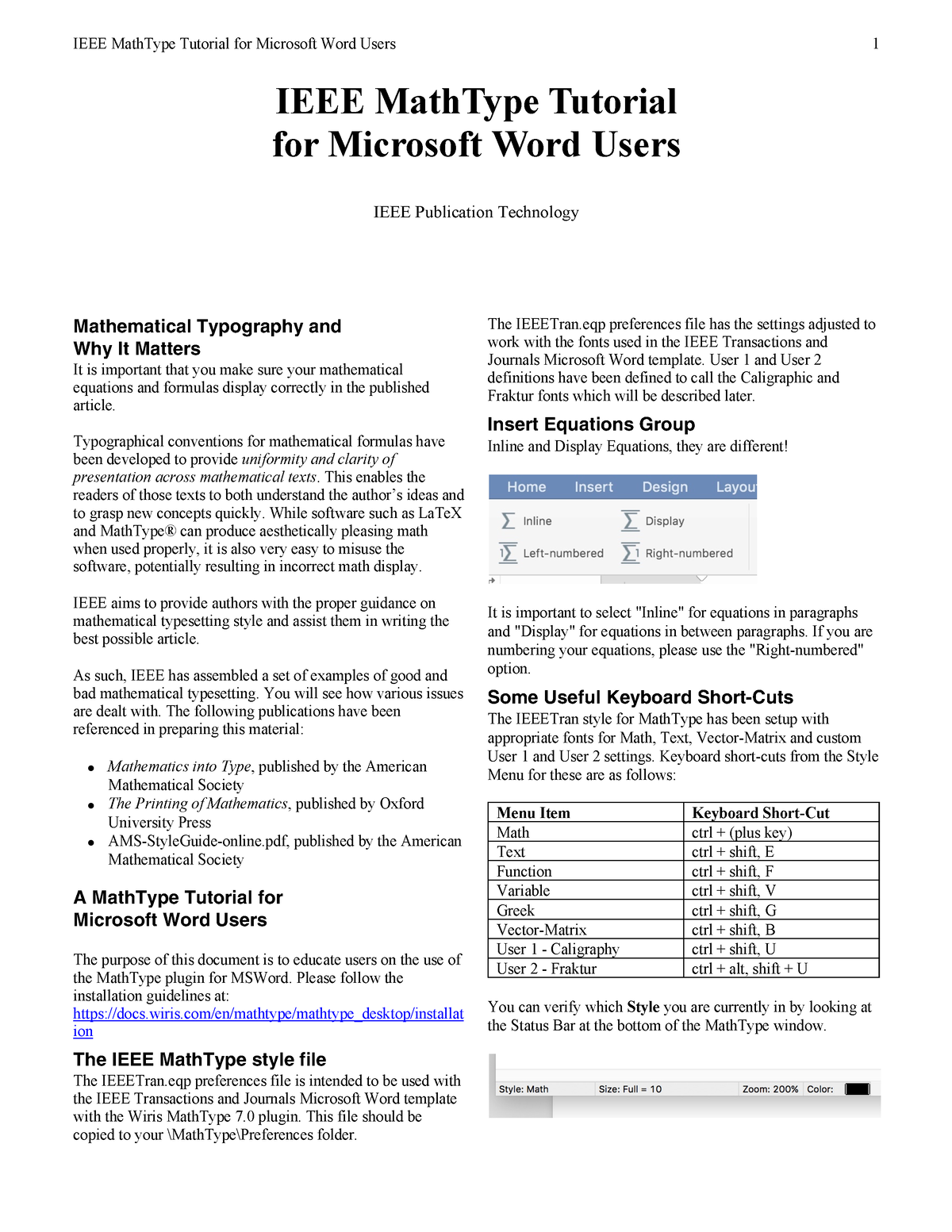 ieee-math-typesetting-guide-for-ms-word-users-mathematical-typography