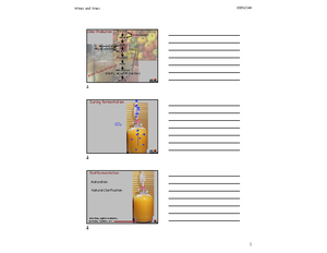 Cider Terminology Cheat Sheet - Cider Terminology Acetaldehyde – One of ...