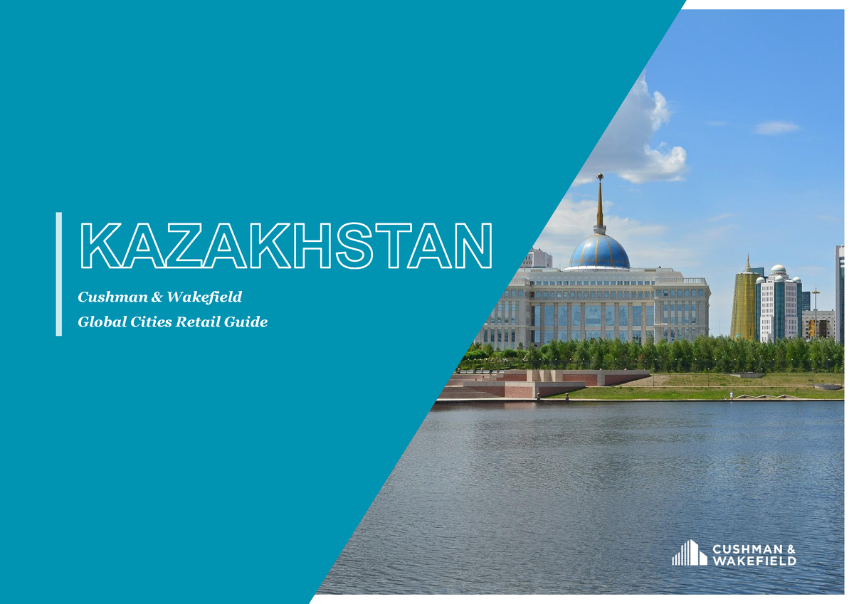 Success Stories - Cushman & Wakefield Kazakhstan