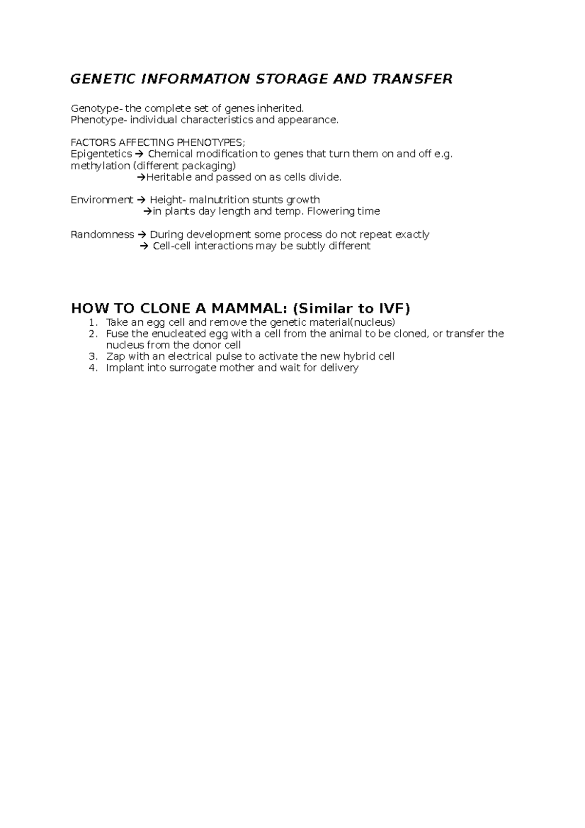 genetic-information-storage-and-transfer-genetic-information-storage