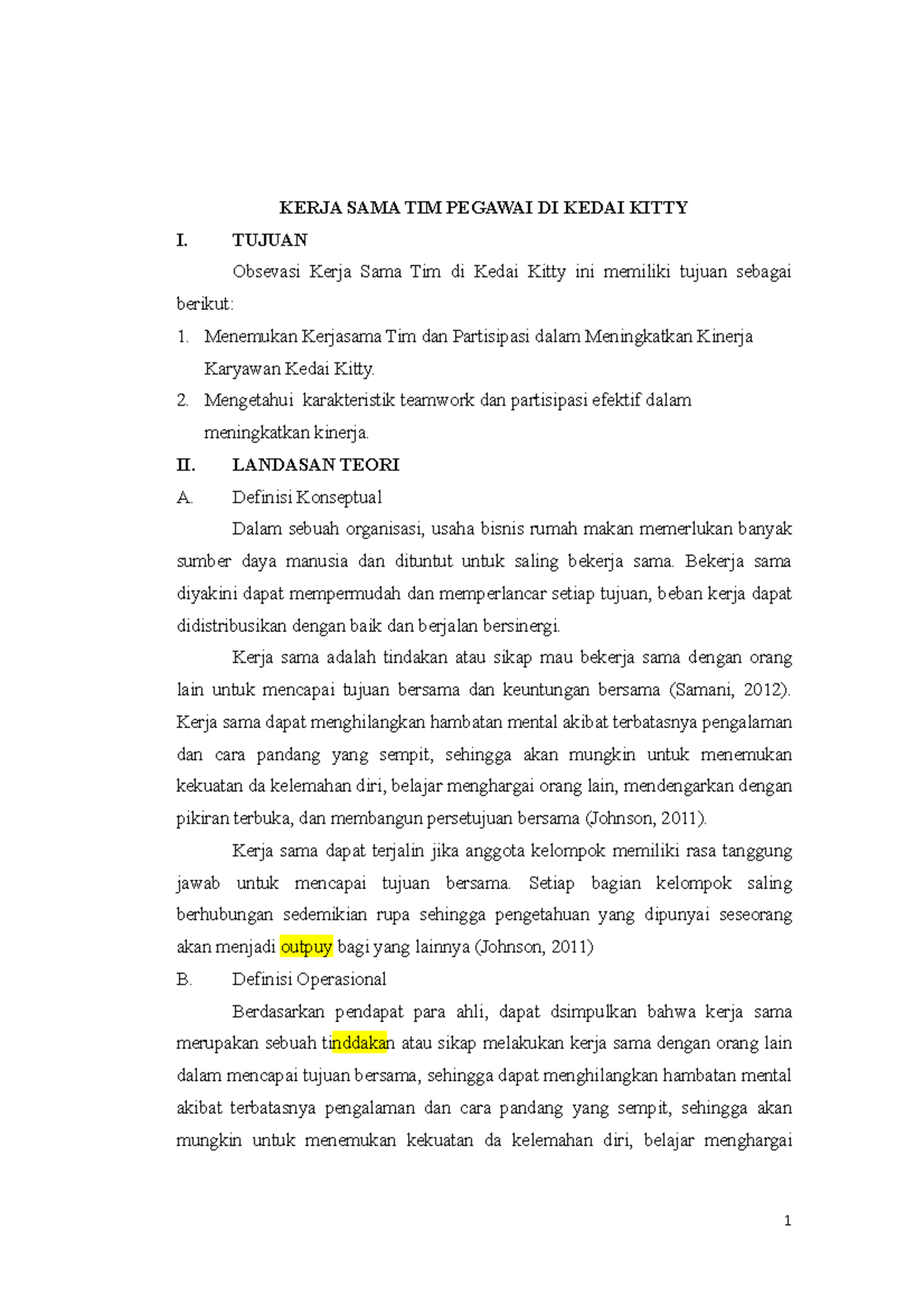 Bagaimana Tes Psikologi Menilai Kerja Sama Tim?