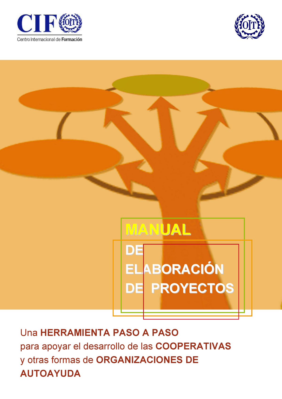 Manual De Elaboración De Proyectos - – Una HERRAMIENTA PASO A PASO Para ...